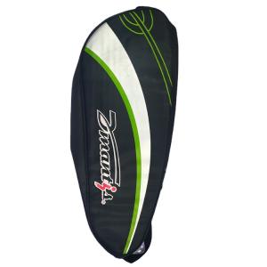 Cheap Graphite Badminton Racket Set D7 With 1 Dozen Hybrid Shuttlecock for sale