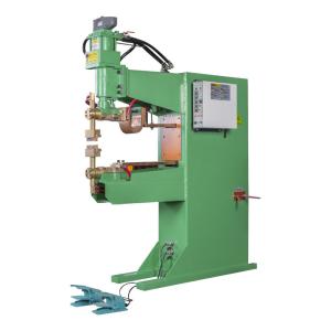 Intermediate Frequency Pneumatic Spot Welder for Metal Mesh Platoon Welding
