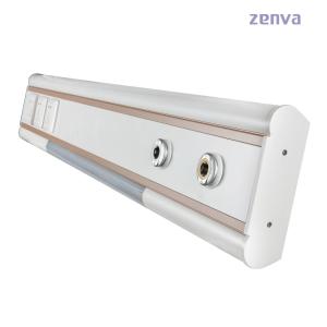 CTR-001 Medical Gas Bed Head Unit 1.3m 1.4m For ICU / Ward