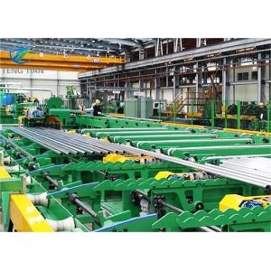 HG127mm Carbon Steel ERW Square Pipe Rolling Mill Machine