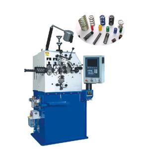 15% Faster Flat CNC Spring Machine High Precision Max Outer Diameter 50mm