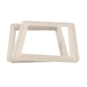 Washable Hepa Filter Material Air Filter Cover Mould AF25436