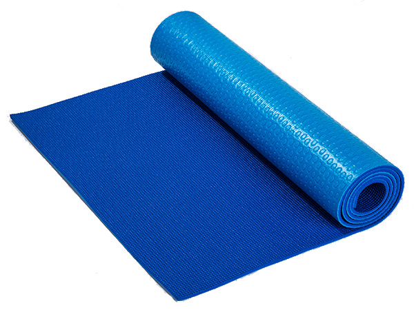 Ningbo Virson Super quality stylish custom pvc jute yoga mat.fym mat.fitness mat