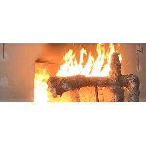 Lab Testing Machine NFPA285 Fire Propagation Testing Apparatus for Exterior Wall