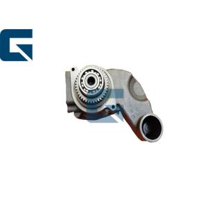 China 3306T  Excavator Water Pump,  D33C  Excavator Pump 2W8003 on sale