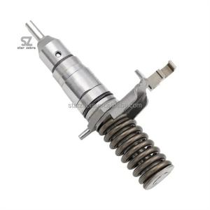 20R-2056 7E-8729 Excavator Common Rail E320L S6K Engine Injector Fuel Injection