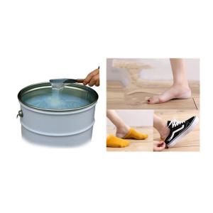 Platinum Cured Two Component Silicone Rubber For Socks 12 Months Shelf Life