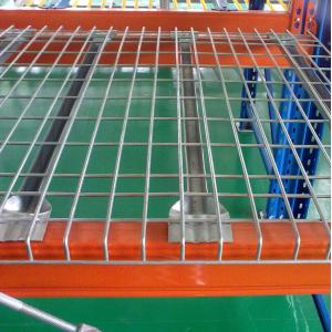 Industrial Steel Pallet Container Metal Stacking Baskets Pallet Rack Wire