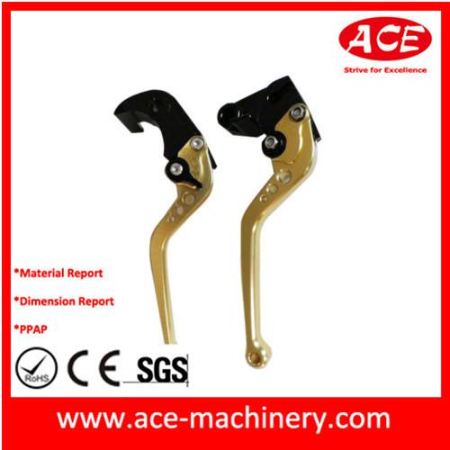 Quality Customized Copper Handle Precision Machining Part for High Standards wholesale