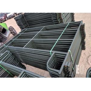 China 6 Bars Cattle Horse Corral Panels on sale