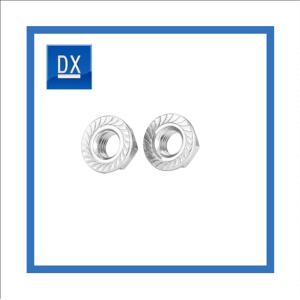 Customized High Strength Flange Welding Nut M8 Hot Dip Galvanized