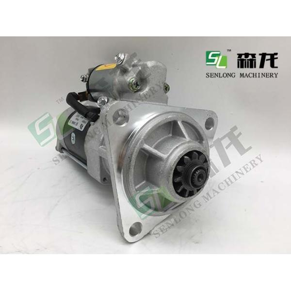 24V 11T Starter for Doosan Daewoo Excavator DH220-7 DH225-7 DL07 65.26201-7076 410-58101 Aftermarket Part