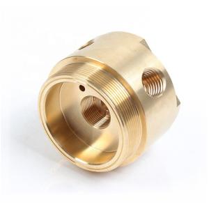 OEM Customized Precision Turning Milling Components Industrial Mechanical