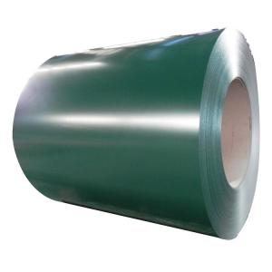 PPGI Sheet Red Color Coated Gl Steel Coil Prepainted Steel Coil