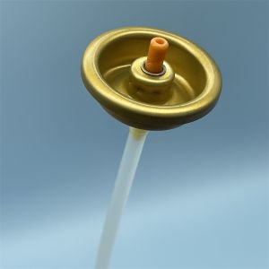 Quick-Act body spray valve for post-workout refreshment & active individuals