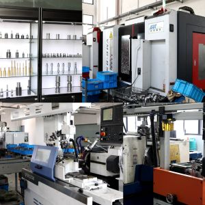 Custom Plastic Injection Mold Date Stamp Set