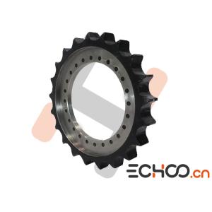 Cheap Komatsu PC210-3 Track Drive Sprocket for sale