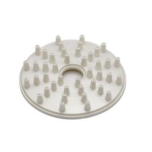 China Custom Silicone Rubber Shower Head Seal OEM ISO Certified on sale