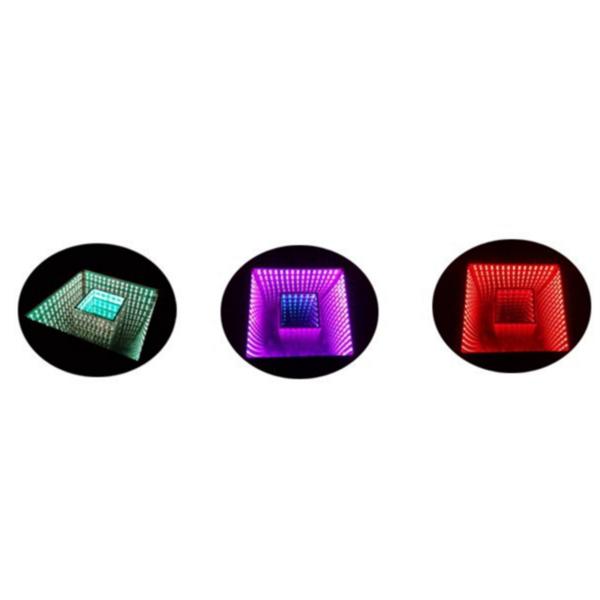 Tempered Glass HD Video Interactive 3D Led Starlit Dance Floor Dj Lighting