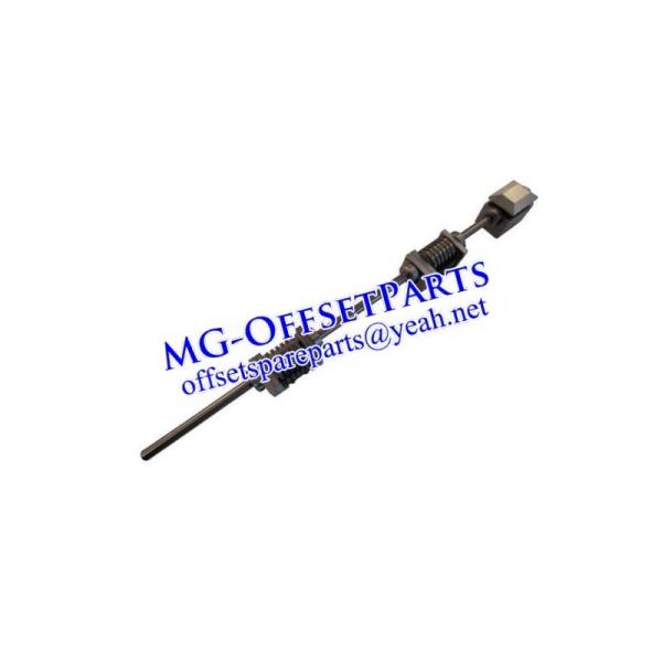 Quality HD letterpress numbering machine,with plunger and shaft wholesale