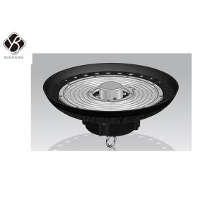 Remote Control 150W UFO LED High Bay Light Durable With Motion Sensor