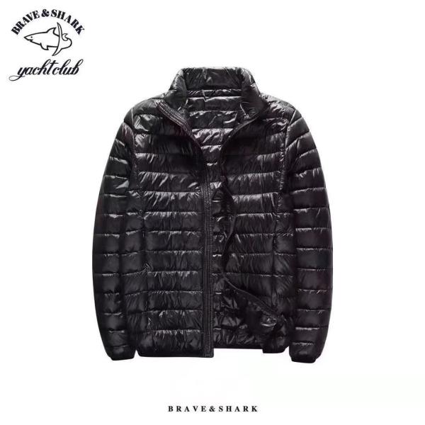 Quality 10% Feather Multi Color Mens Winter Down Jacket For Extreme Cold wholesale