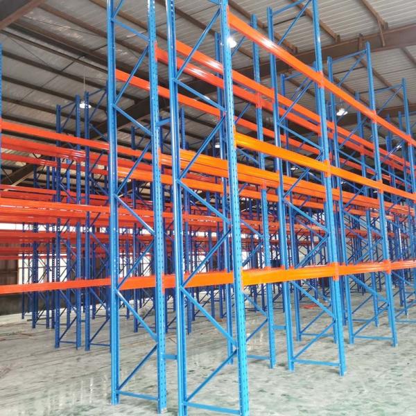 Customized Steel Warehouse Pallet Racking