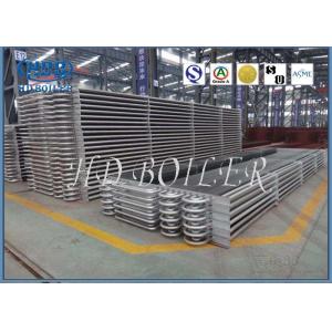 High Efficiency Steam Economizer In Boiler For Utility / Power Station /