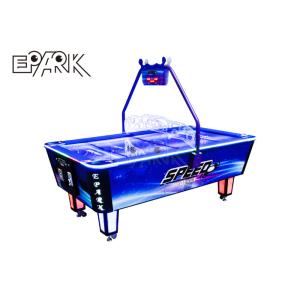 Indoor Amusement 4 Players Air Hockey Table Coin Operated Game Machine