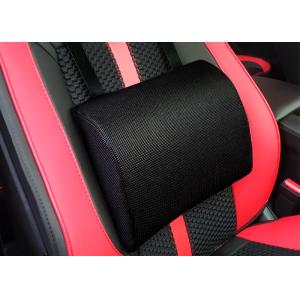 3D Mesh Cover Memory Foam Back Cushion Chair Pillow Customizable For Lower Back