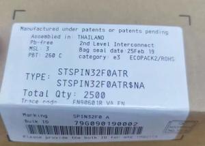 Cheap STSPIN32F0ATR Advanced BLDC Controller With Embedded MCU Microcontrollers for sale