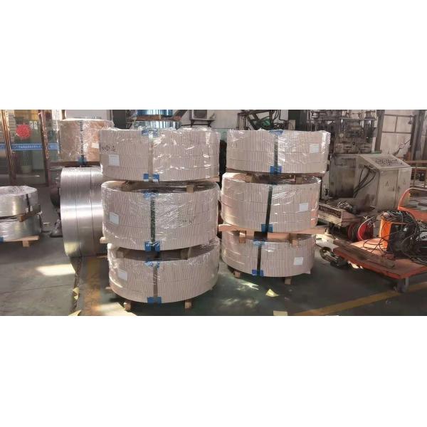 Quality ASTM 304 Stainless Steel Cold Rolled Coil Strip 0.6mm Thick wholesale