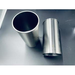 DE08 Doosan Engine Parts Cylinder Liner 65.01201-0069 FS 111*115*235mm