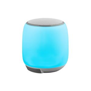 Bluetooth Speaker LED Night Lamp , Color Changing Night Lamp For Party / Bedroom
