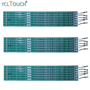 Cheap Printed Circuit Board Assembly PCBA Module For DIY Assembly Frame Overlay Kit Panel for sale