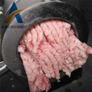 15KW Meat Processing Machines 300kg/H 380V Blender Meat Cutting Machine