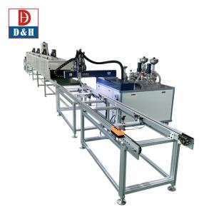 Buy cheap 500 KG Capacity Local Glue Application Machine for Automatic Capacitor from wholesalers