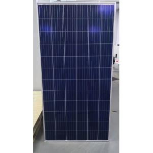 330wp Polycrystalline Silicon Solar Panels Pv 24v 5bb