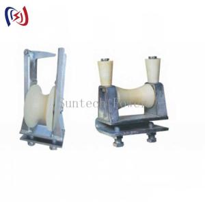 High Tension Conductor Stringing Block with Nylon Sheave and Customized Sheave