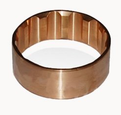 Wireline Core Barrel foot clamp deadweight clamp and jaws for drilling