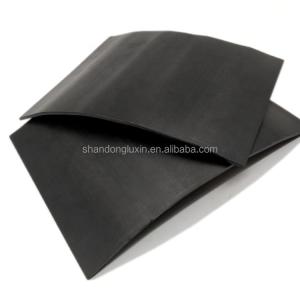 China 1.5mm 2mm Thick HDPE Plastic Geomembrane for Fish Pond Liner in ASTM GRI-GM13 Standard on sale