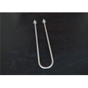 Electric Refrigeration Finned Tubular Heater For Packaging Machinery