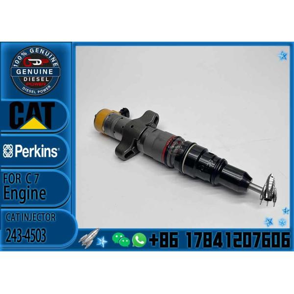 Caterpillar C7 Engine Fuel Injector 328-2584 295-1409 243-4503 10R-4762 269-1839