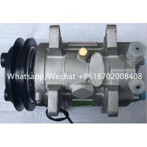OEM UX200 UX-200 Bus AC Compressor For Unicla Bus 8 ORELHAS 1PK