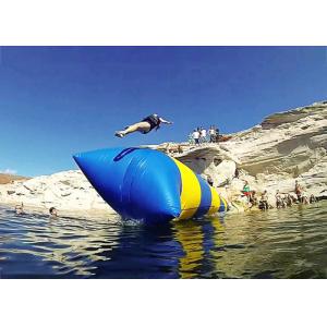 Water Parks Sports Games , Inflatable Airtight Water Blob for Water Games