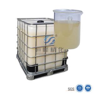 Waste Water Treatment Flocculant Anionic Polymer Polyacrylamide Emulsion