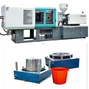 China Highly-Accurate 275g/s Injection Rate Auto Injection Molding Machine with Advanced Safety System and Computerized Control System on sale