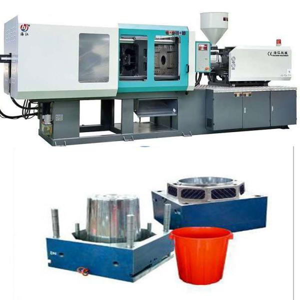 High Performance Injection Molding Machine With Injection Pressure And Servo