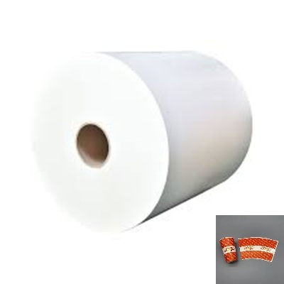 Designed Printing Customized PE/PLA Laminated Coated Paper for School Food