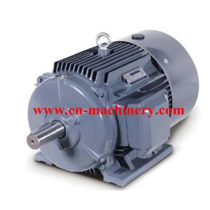 Engine Motor three phase Super High Efficiency AC DC Electric Motor